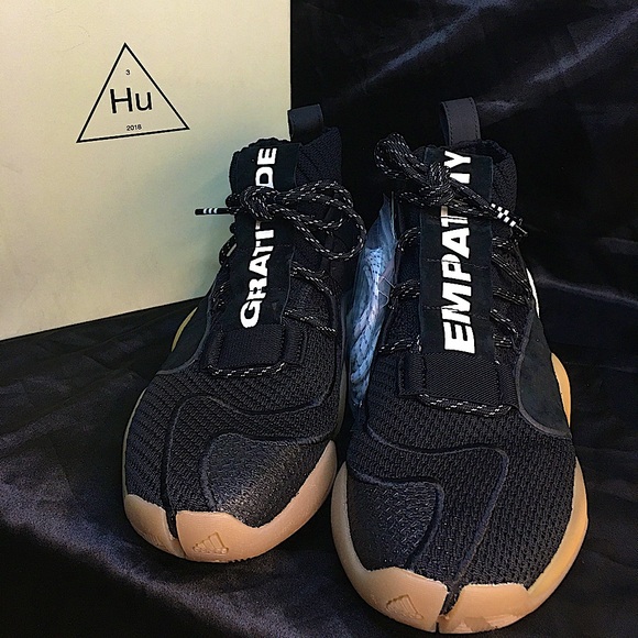 Adidas-PW CRAZY BYW PRD - Picture 1 of 4